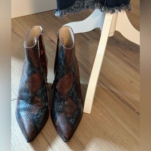 Paige Libby Bootie
